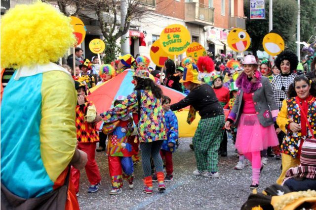 Carnevale Cisterna