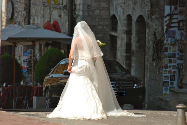 Sposa fuggiasca
