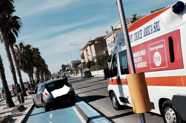 ambulanza terracina