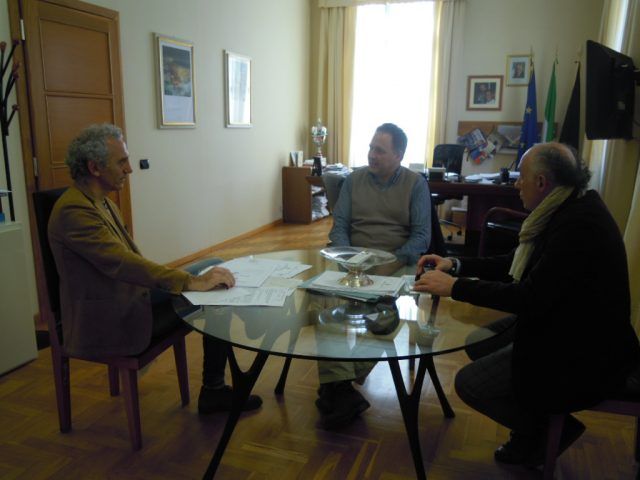 Incontro Mancini