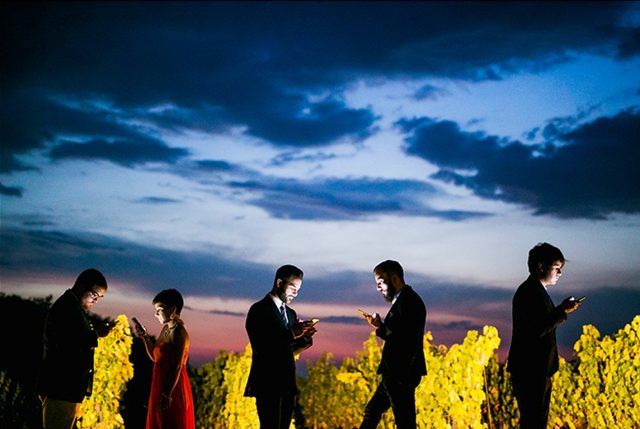 Social Wedding di Nando Ginnetti