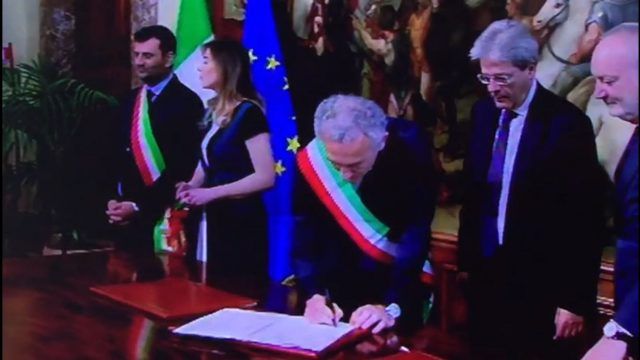 Bando periferie firma