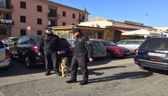 Carabinieri Imma