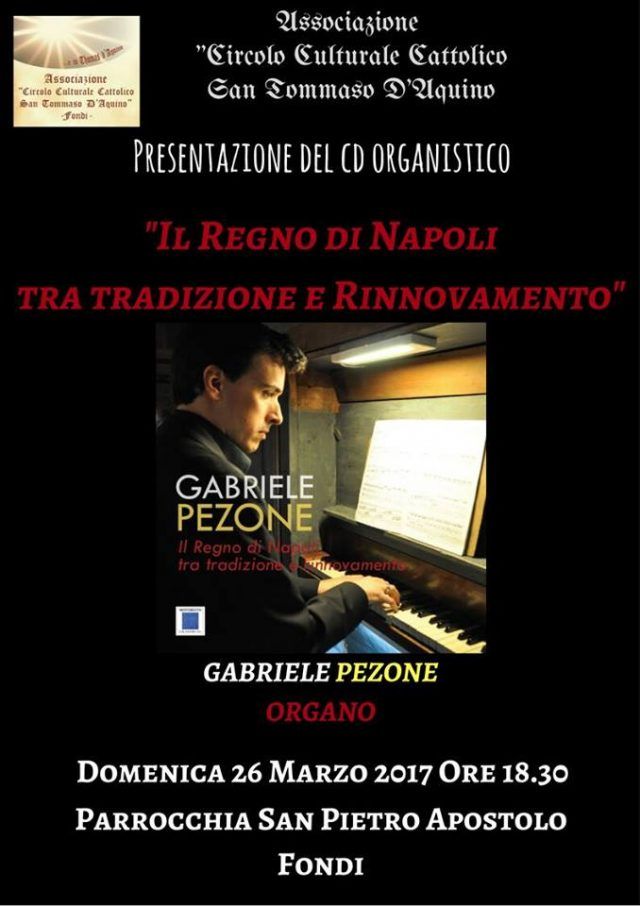 Locandina concerto
