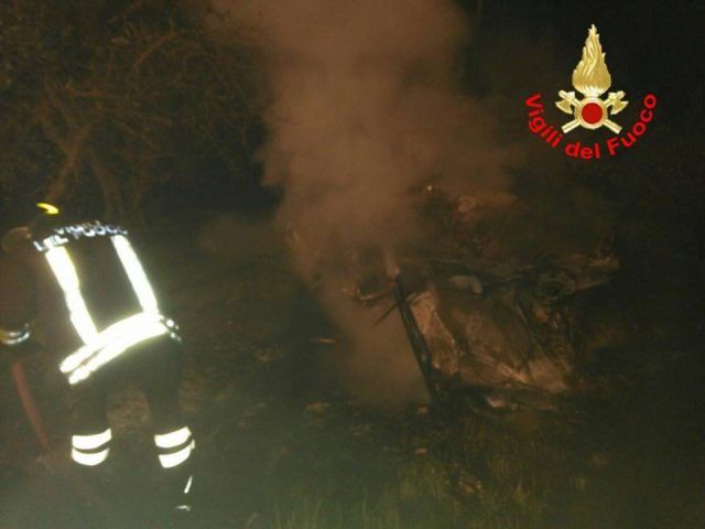 auto-incendio