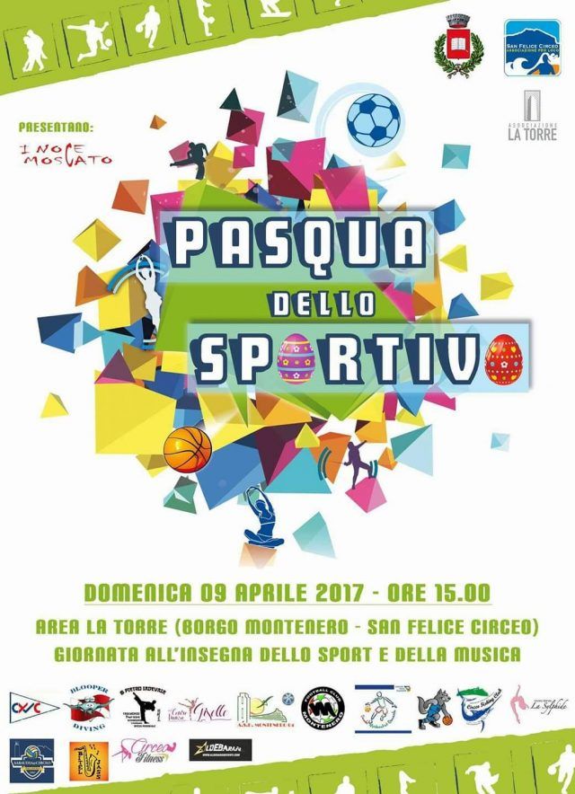 pasqua dello sportivo