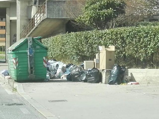 sporcizia