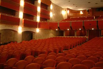 teatro D'annunzio Lt