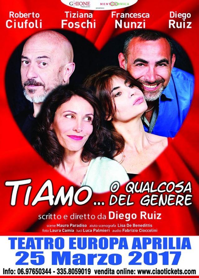 ti amo o qualcosa del genere
