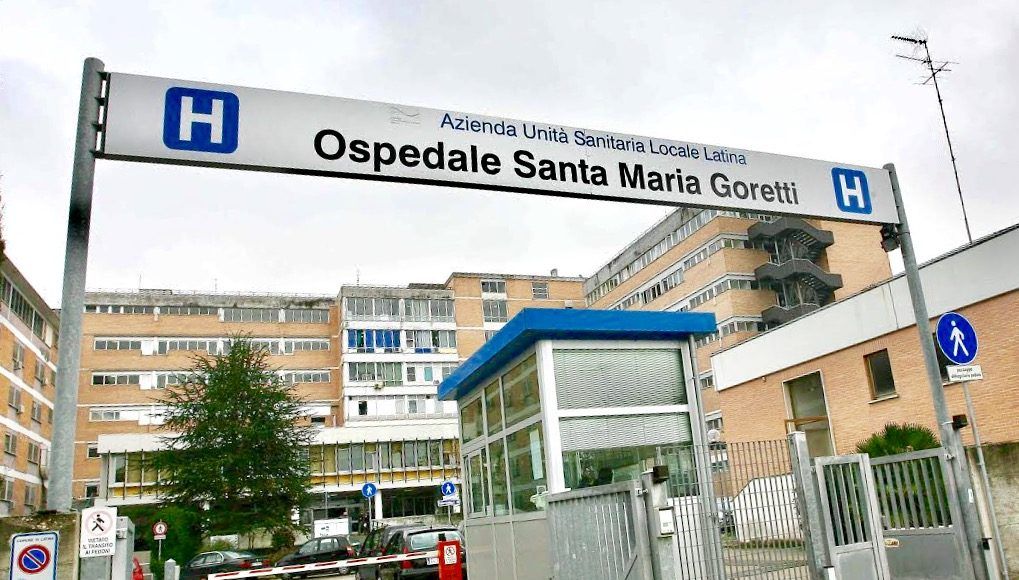Ospedale santa maria goretti