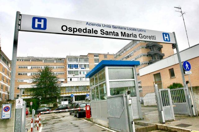 Ospedale santa maria goretti