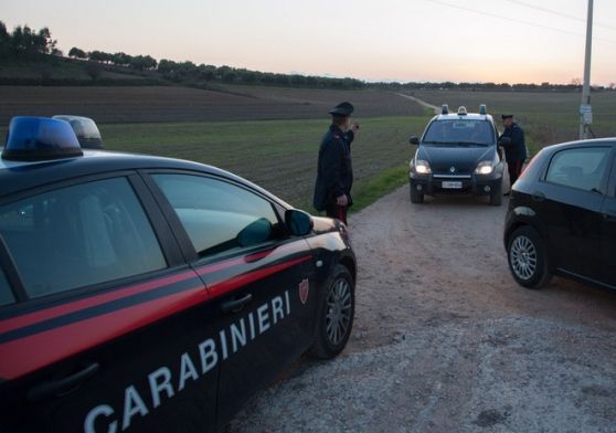 Carabinieri Polizia