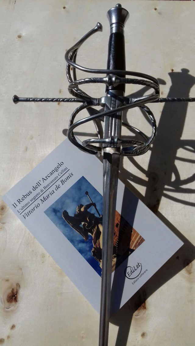 Il rebus dell'Arcangelo. Libro Vittorio Maria de Bonis