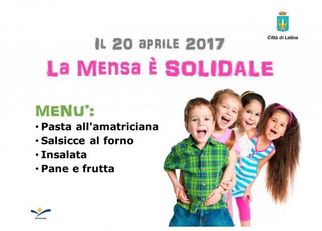 Solidarietà InMensa