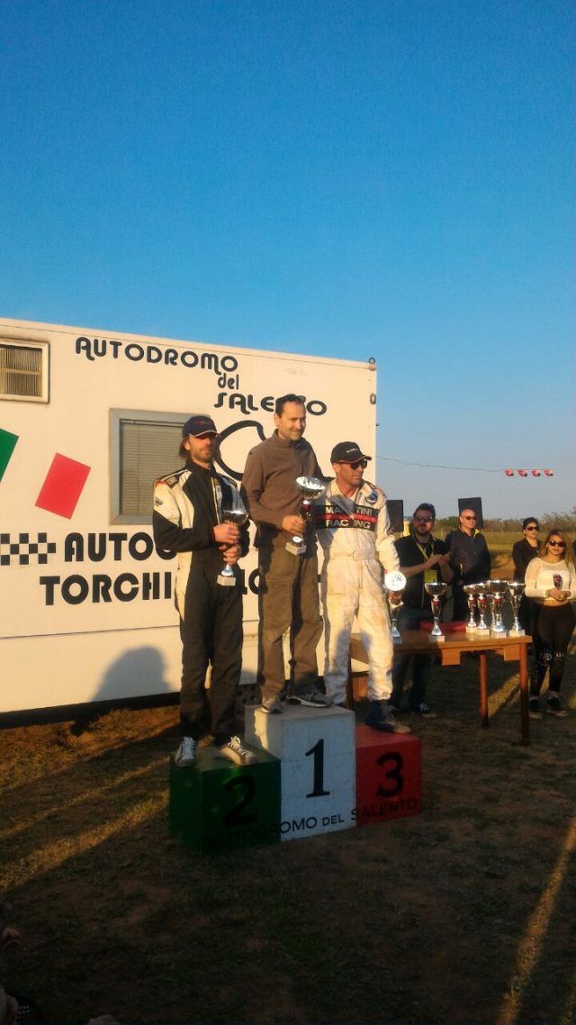 Sul podio Giuliano Gizzi