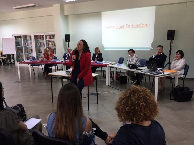 Convegno cyberbullismo Ramadù 23 maggio 2017