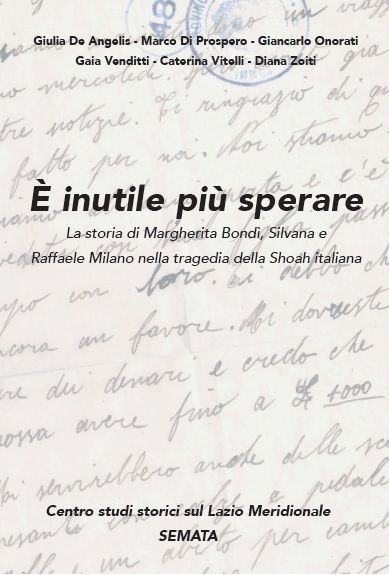 E' inutile più sperare