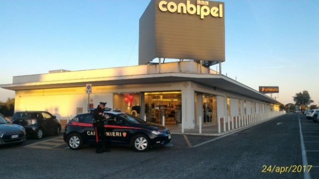 Carabinieri combipel