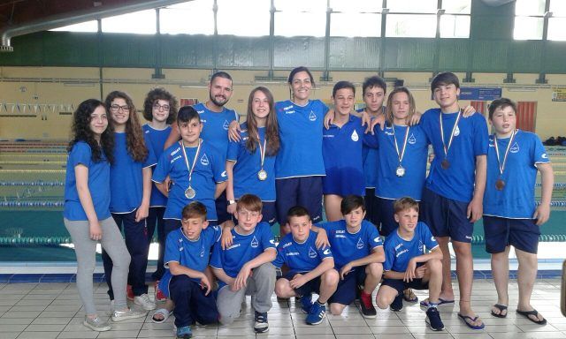 nuoto sincronizzato