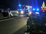 Ancora sangue sulle strade pontine : Ad Olmobello muore Giuliano Boccabella