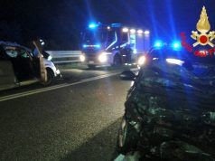 Ancora sangue sulle strade pontine : Ad Olmobello muore Giuliano Boccabella