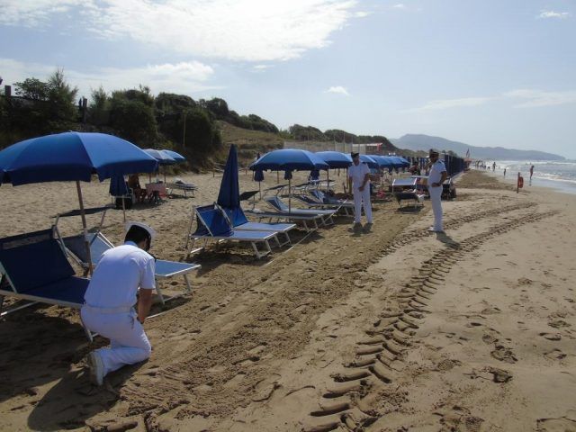 Gaeta-capitaneriadi porto guardia costiera mare spiaggia