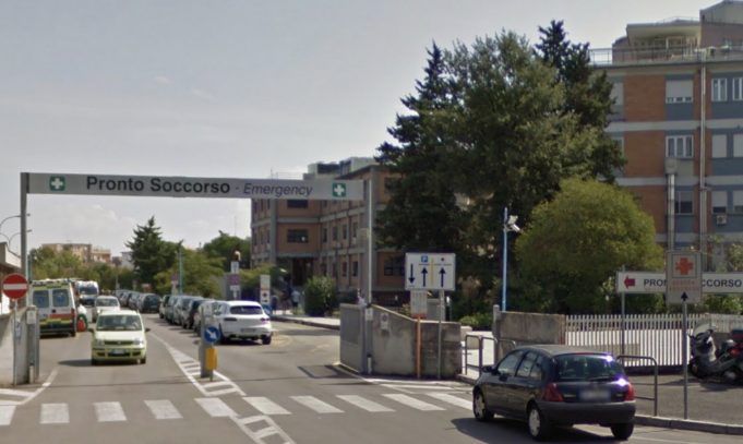 Pronto soccorso
