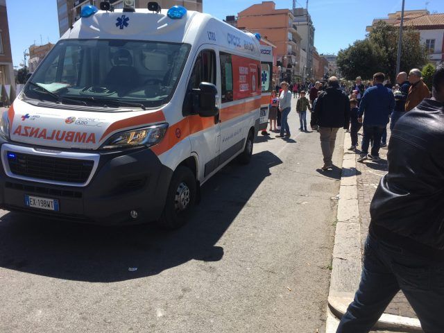 Ambulanza