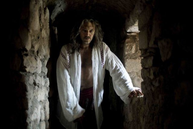 Vincent cassel sermoneta