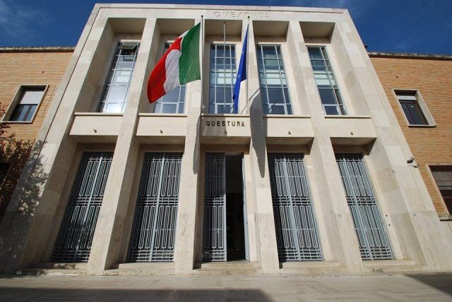 questura di latina