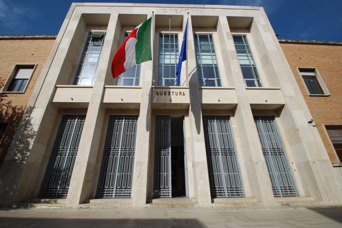 questura di latina