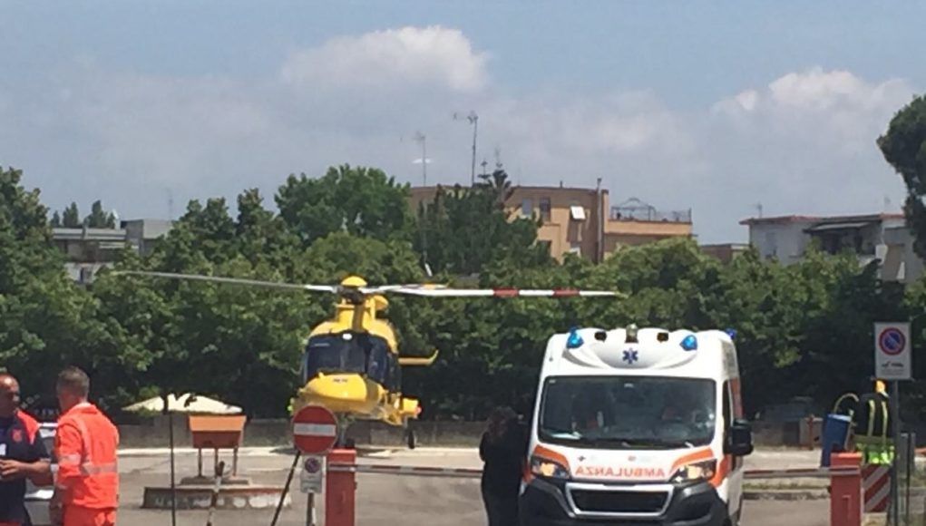 Eliambulanza