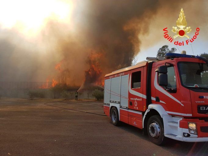 Vigili fiamme