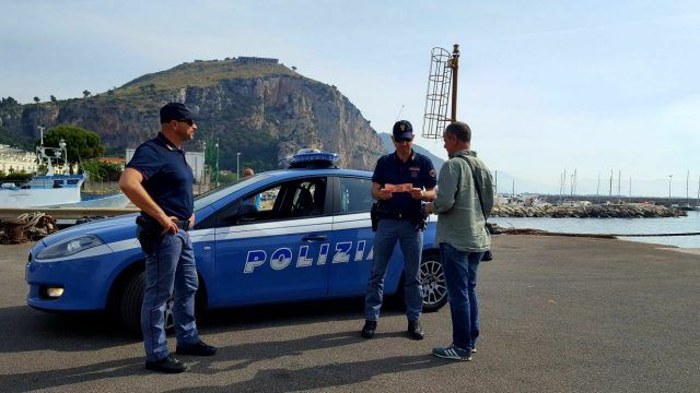 Polizia terracina