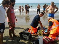 Bufalara percolosa : Un altro annegato a distanza di 24 h dalla morte di Marco Morea
