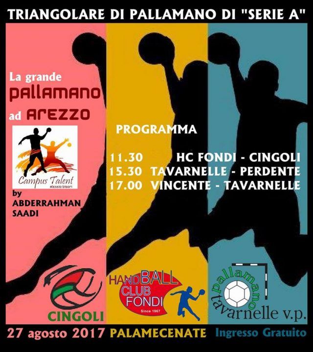 Torneo Arezzo 2017