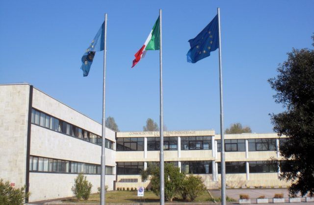 CONSORZIO INDUSTRIALE ROMA LATINA