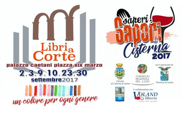 SaperiSapori - Libri a Corte--LOGO
