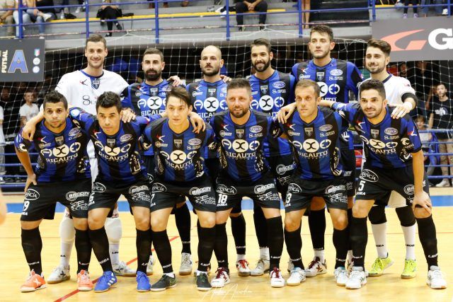 Axed Latina nerazzurra