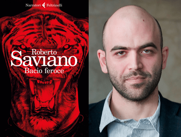 Bacio feroce saviano