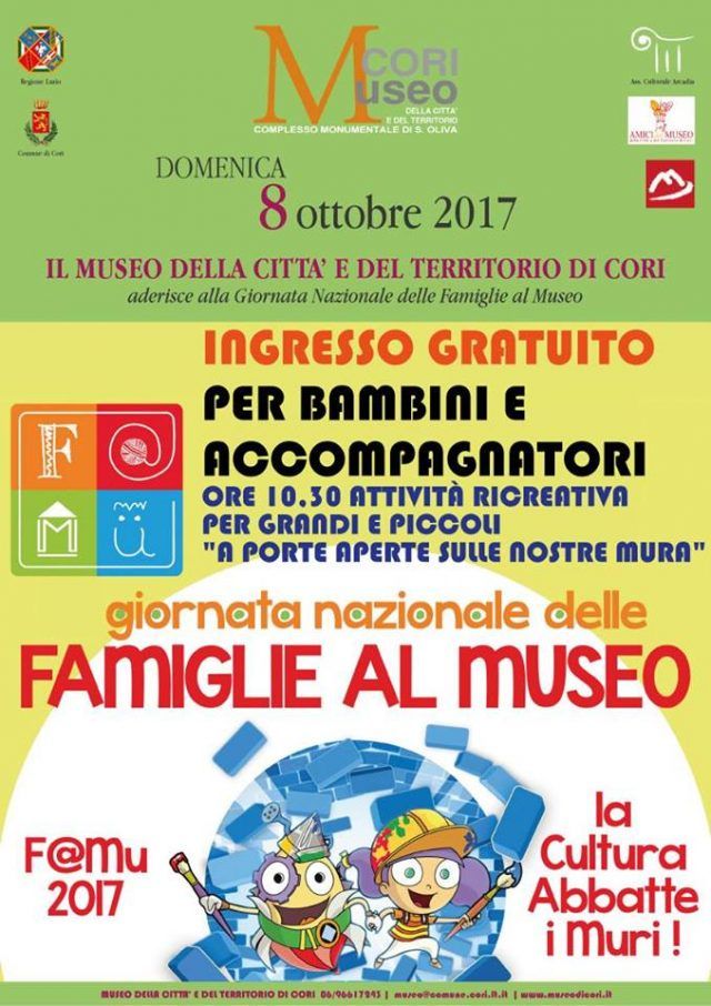 FAMIGLIE AL MUSEO