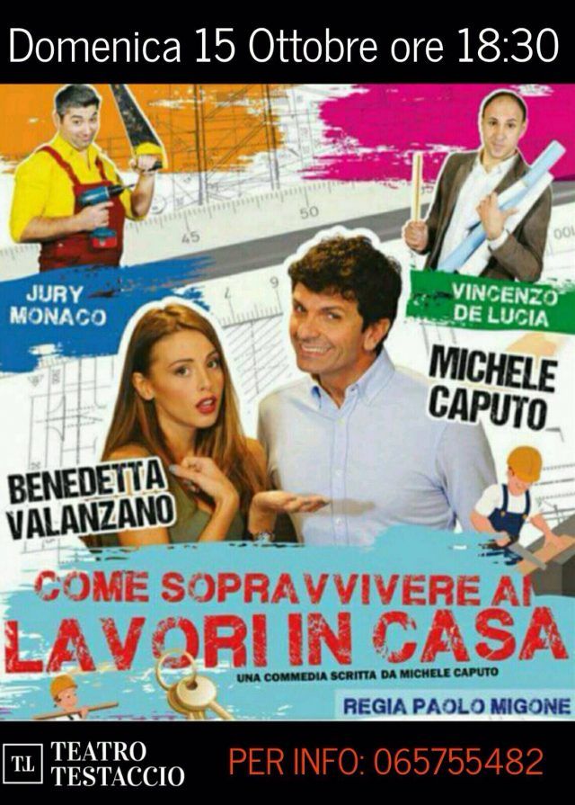 Locandina teresa