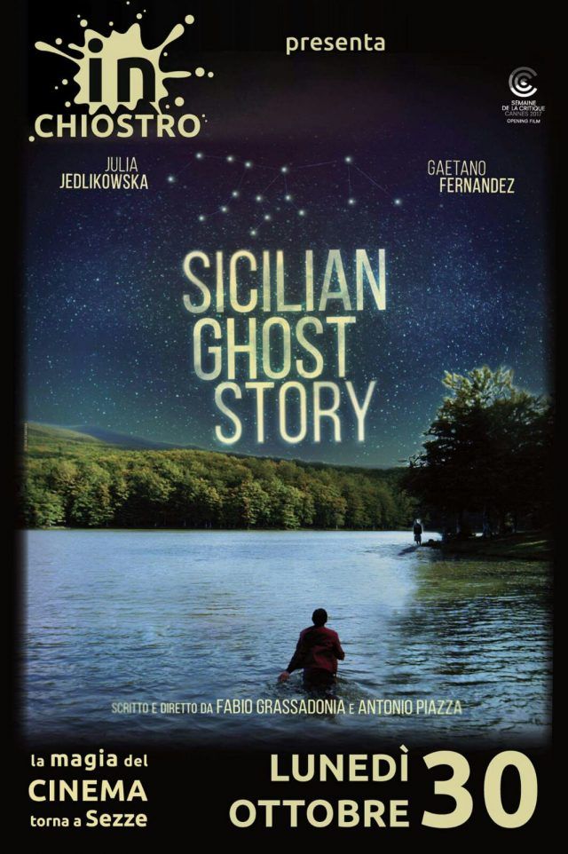 locandina Sicilian Ghost Story