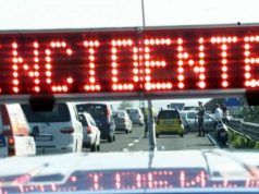 Incidente mortale a Monte S Biagio, bloccata la statale Appia. La vittima è un centauro