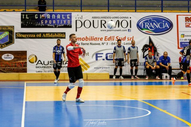 Basile in azione