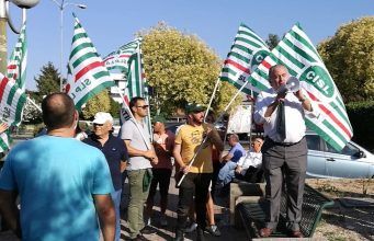 Non si puo’ morire di lavoro. Cecere : “Trasformare l’emergenza in azione concreta”