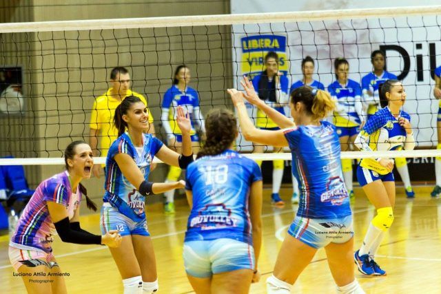 Giovolley vittoria