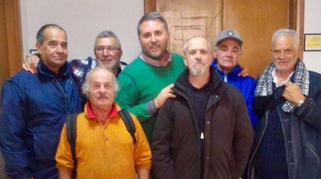 Ianiri e Nonni sulla breccia