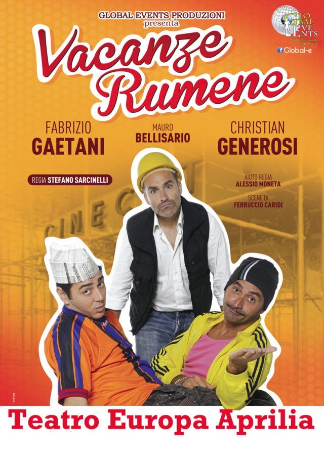 35x50 Vacanze Rumene GENERICO
