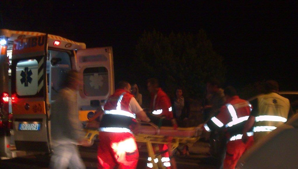ambulanza